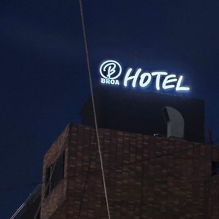 Busan Seomyeon Broa Hotel Zewnętrze zdjęcie