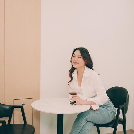 Busan Seomyeon Broa Hotel Zewnętrze zdjęcie