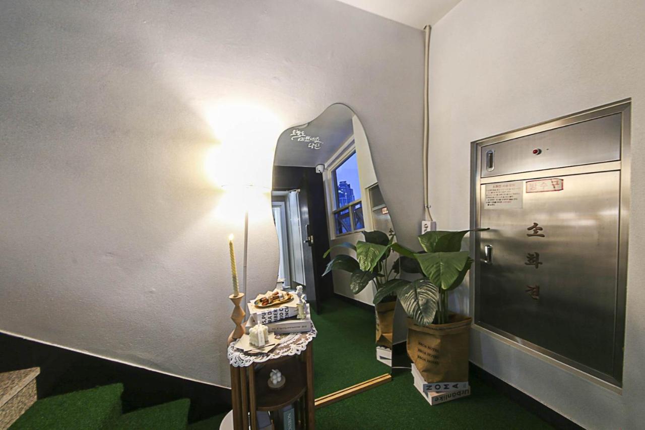 Busan Seomyeon Broa Hotel Zewnętrze zdjęcie