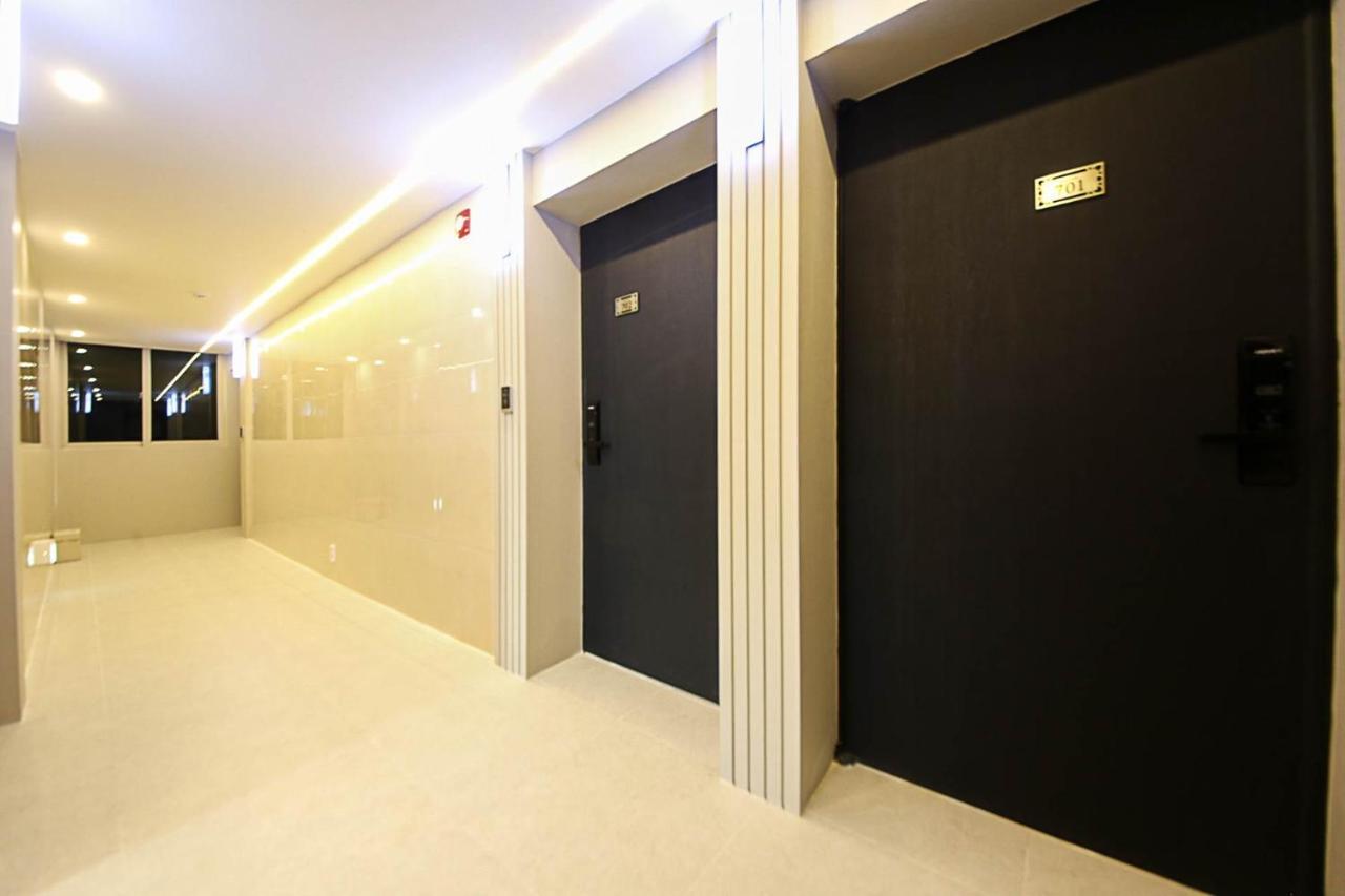 Busan Seomyeon Broa Hotel Zewnętrze zdjęcie