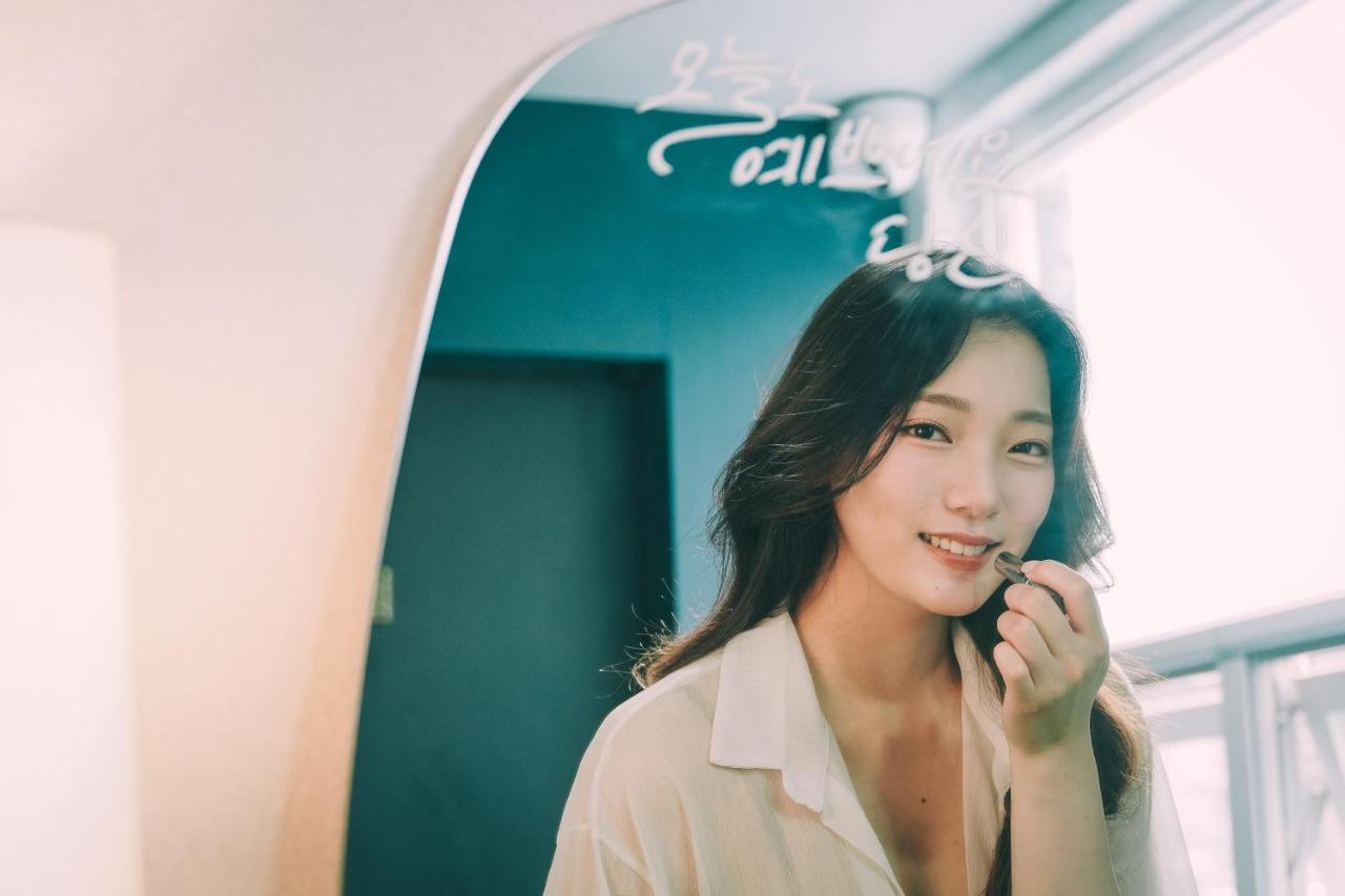 Busan Seomyeon Broa Hotel Zewnętrze zdjęcie