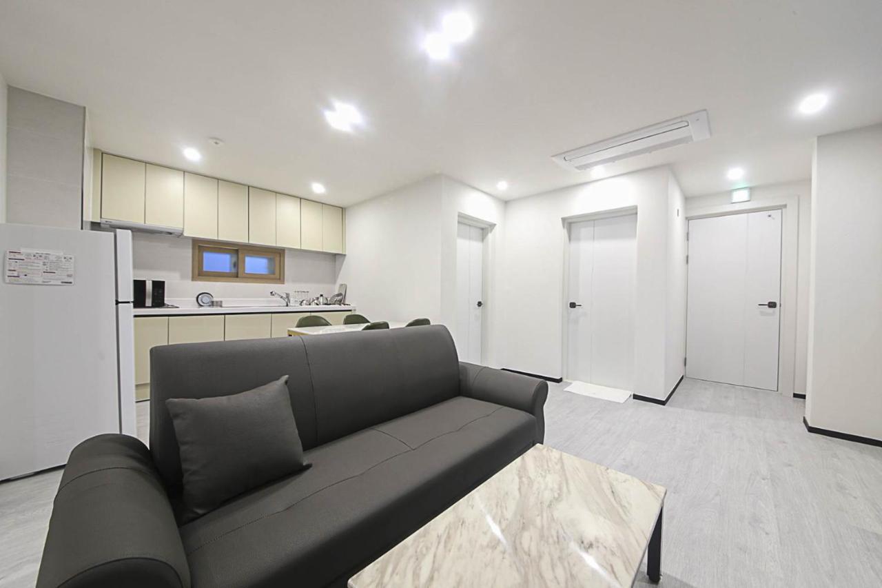 Busan Seomyeon Broa Hotel Zewnętrze zdjęcie