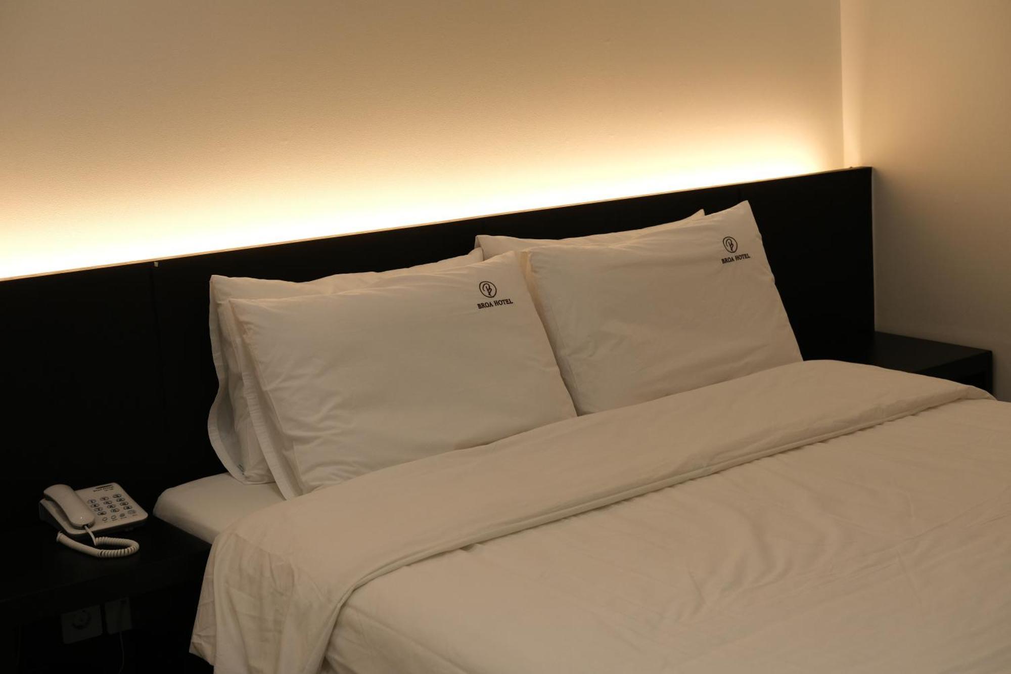 Busan Seomyeon Broa Hotel Zewnętrze zdjęcie