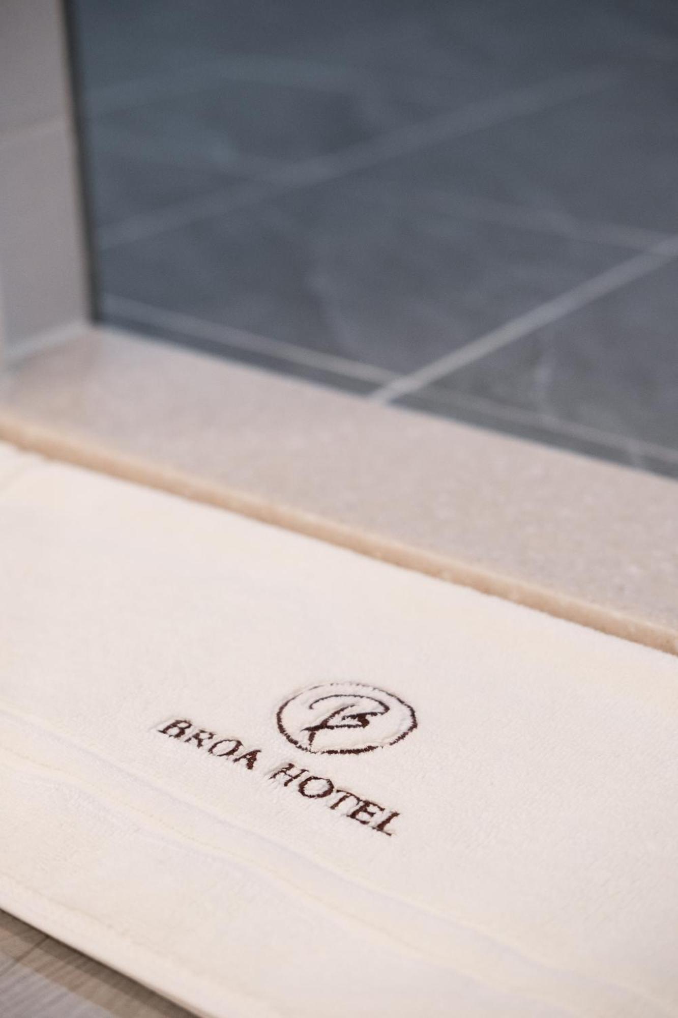 Busan Seomyeon Broa Hotel Zewnętrze zdjęcie