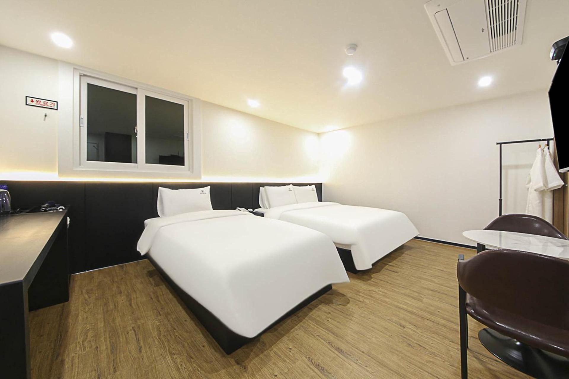 Busan Seomyeon Broa Hotel Zewnętrze zdjęcie