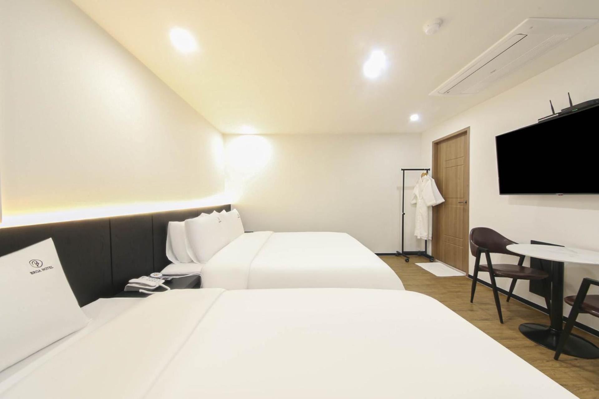 Busan Seomyeon Broa Hotel Zewnętrze zdjęcie