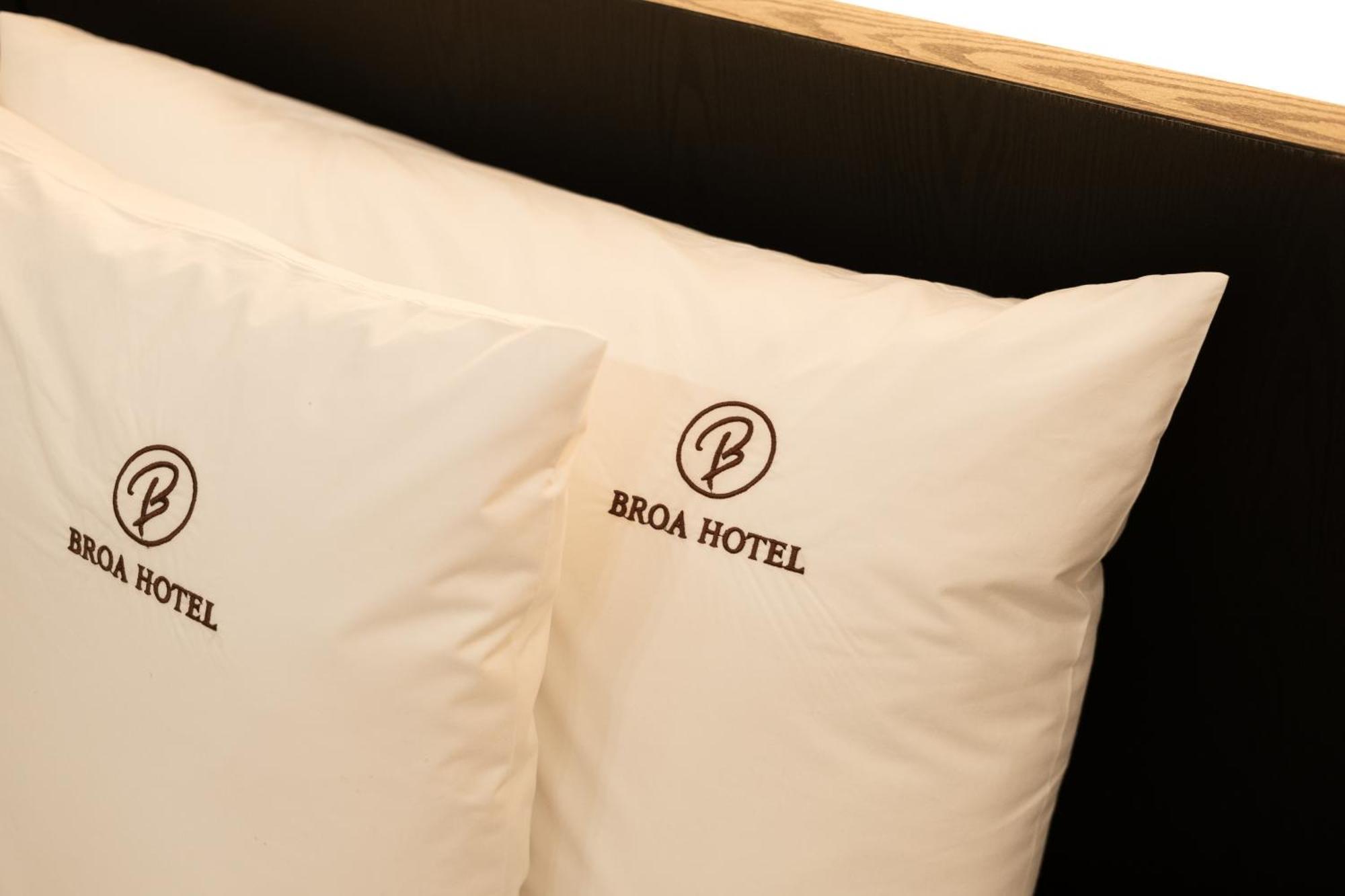 Busan Seomyeon Broa Hotel Zewnętrze zdjęcie