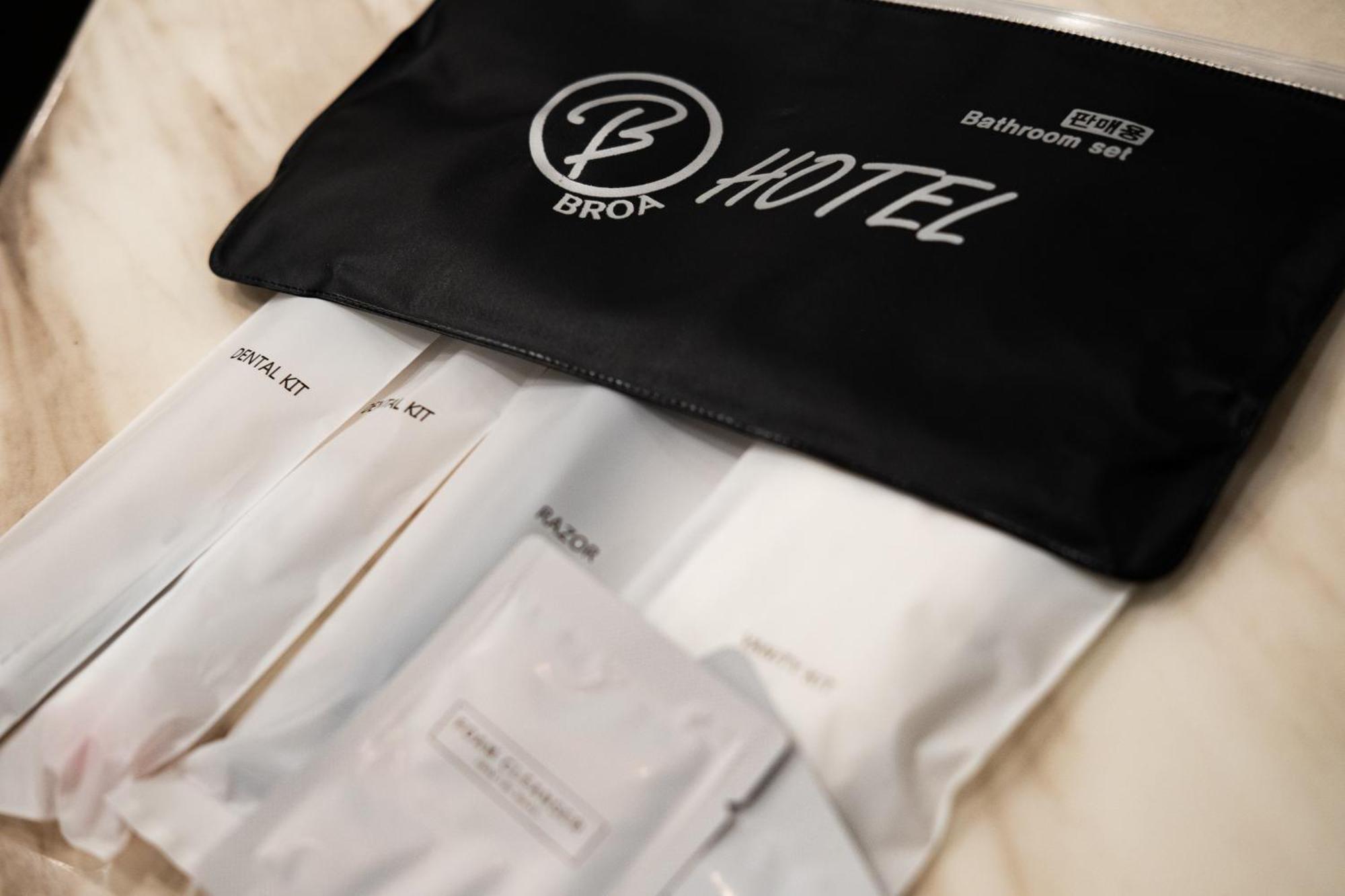 Busan Seomyeon Broa Hotel Zewnętrze zdjęcie