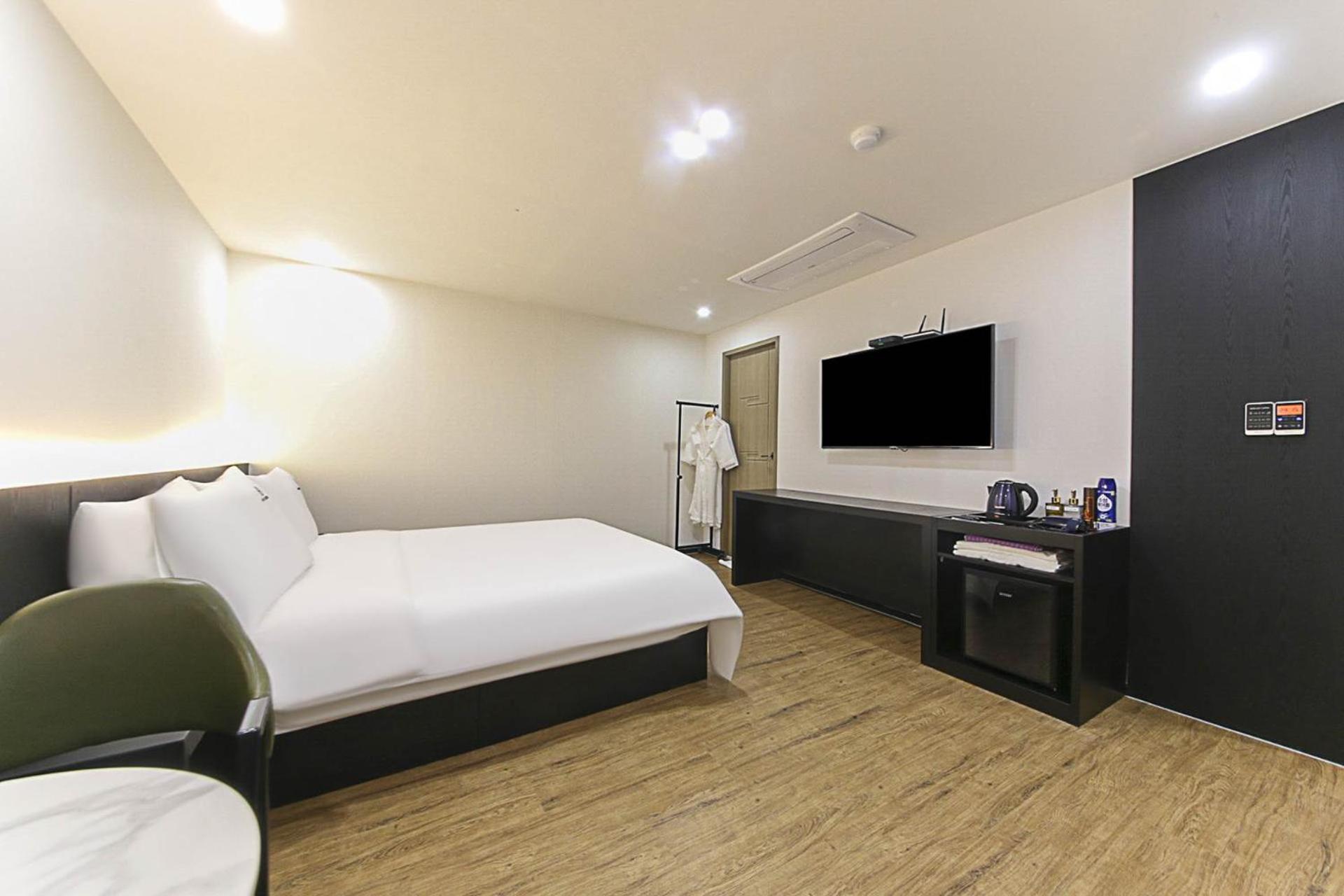Busan Seomyeon Broa Hotel Zewnętrze zdjęcie