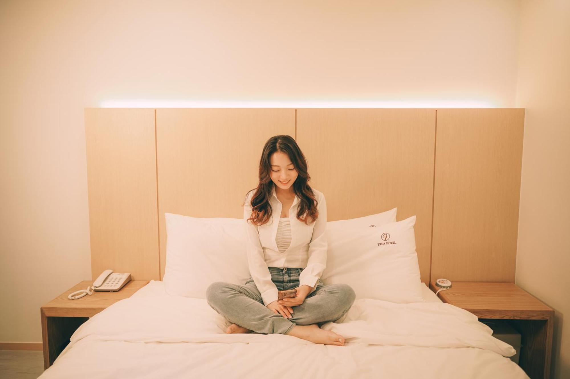Busan Seomyeon Broa Hotel Zewnętrze zdjęcie