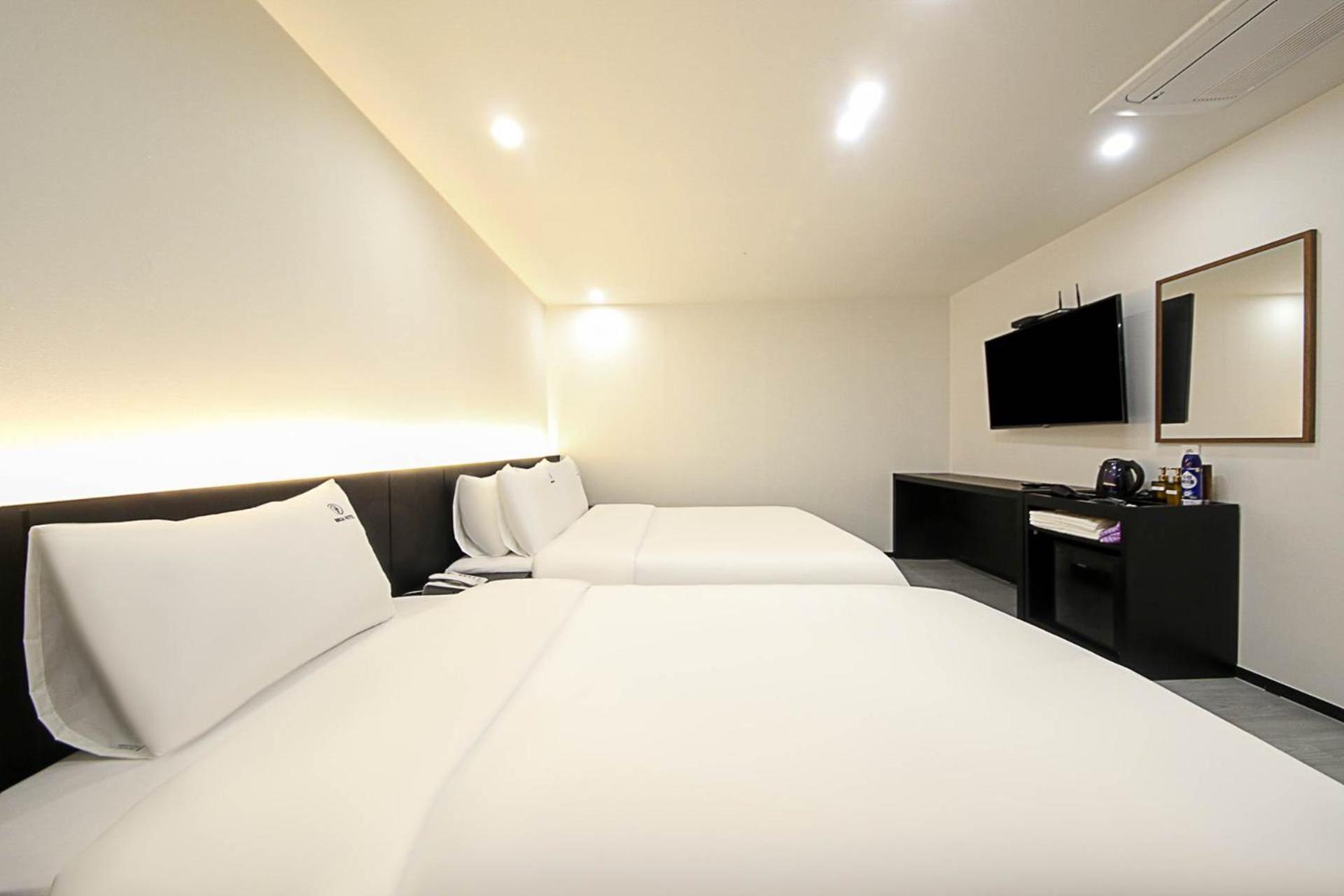 Busan Seomyeon Broa Hotel Zewnętrze zdjęcie