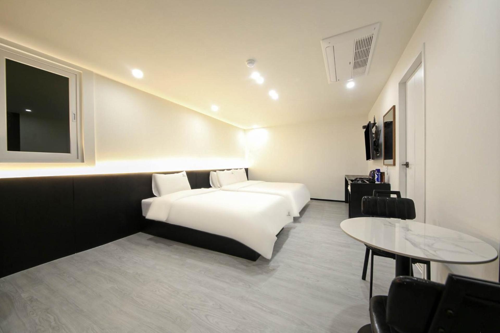 Busan Seomyeon Broa Hotel Zewnętrze zdjęcie
