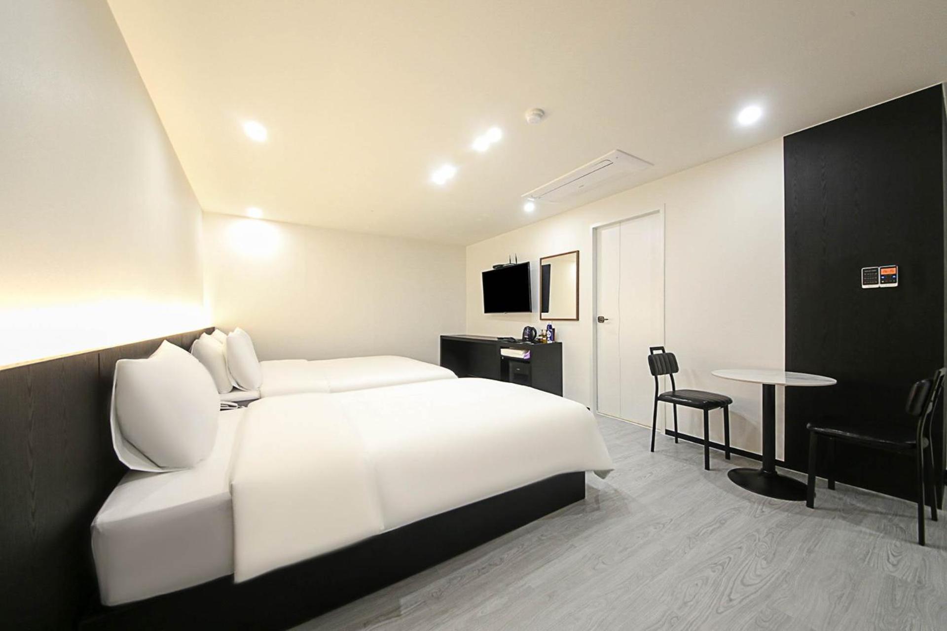 Busan Seomyeon Broa Hotel Zewnętrze zdjęcie