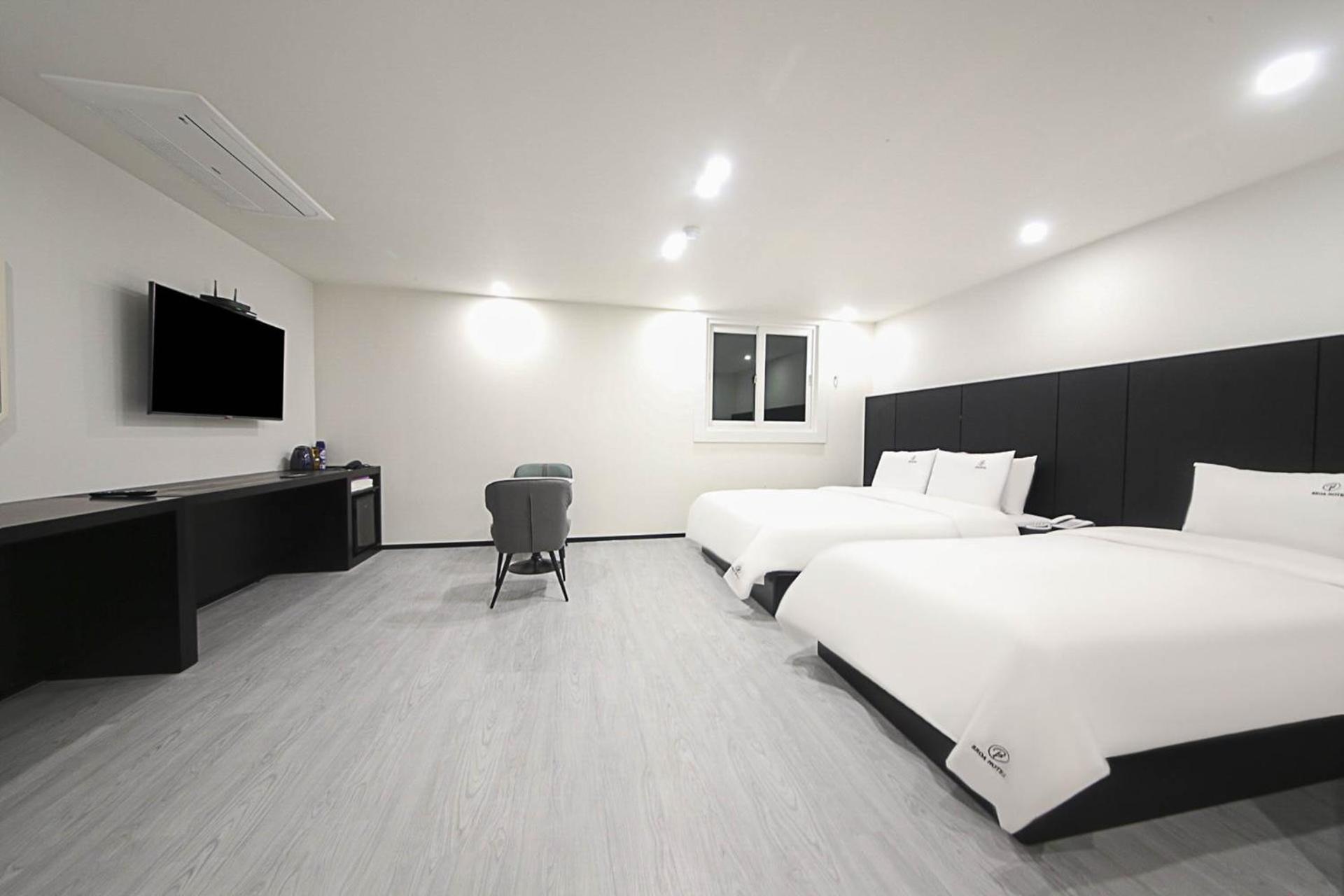 Busan Seomyeon Broa Hotel Zewnętrze zdjęcie