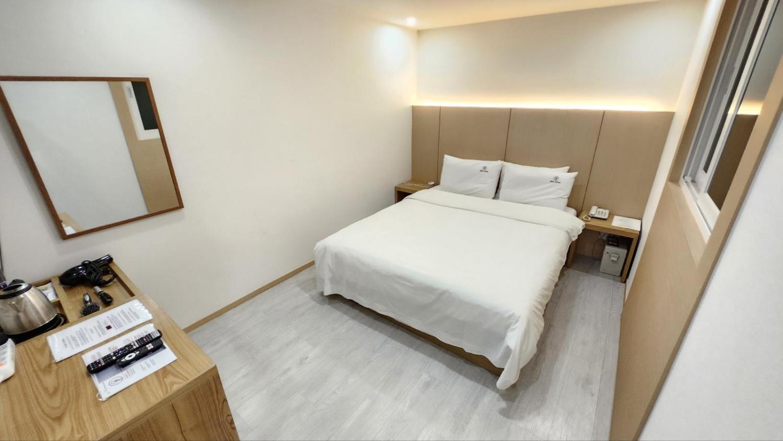 Busan Seomyeon Broa Hotel Zewnętrze zdjęcie