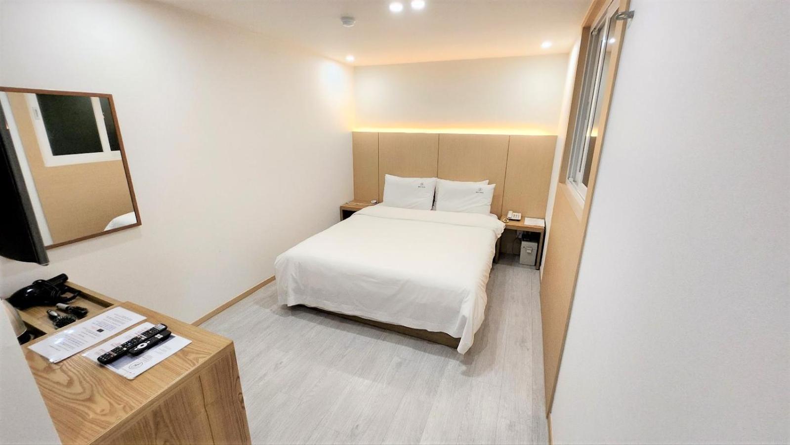 Busan Seomyeon Broa Hotel Zewnętrze zdjęcie